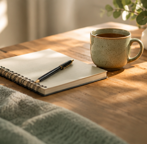 Feeling Stuck or Overwhelmed