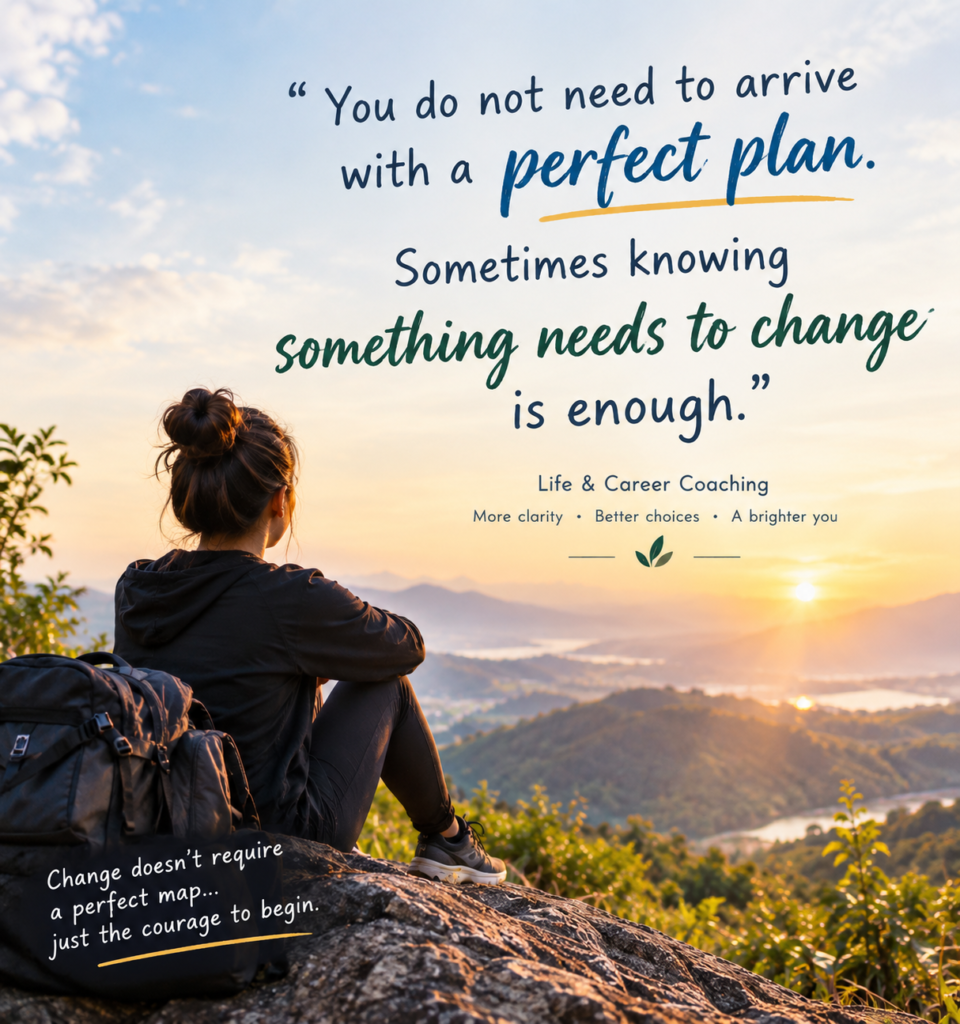Life and career coaching at Horizon Counselling in Melton Mowbray helping you embrace change gain clarity and take positive steps towards a brighter future