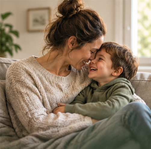 Parenthood Family Life
